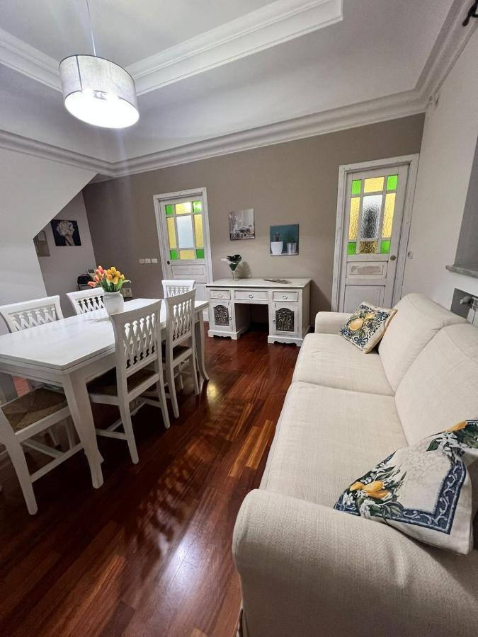 Melikris Home Palermo Eksteriør billede