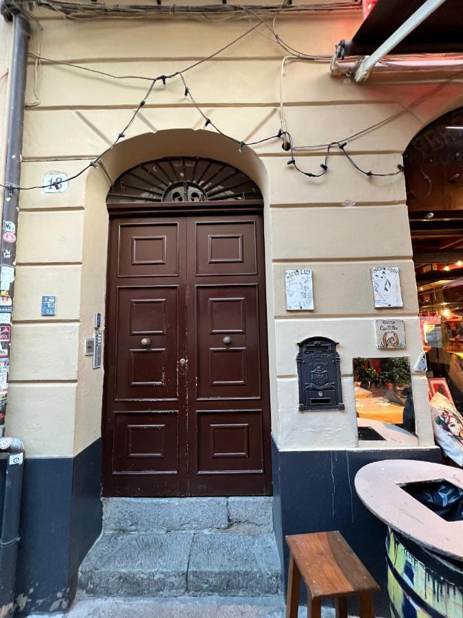 Melikris Home Palermo Eksteriør billede