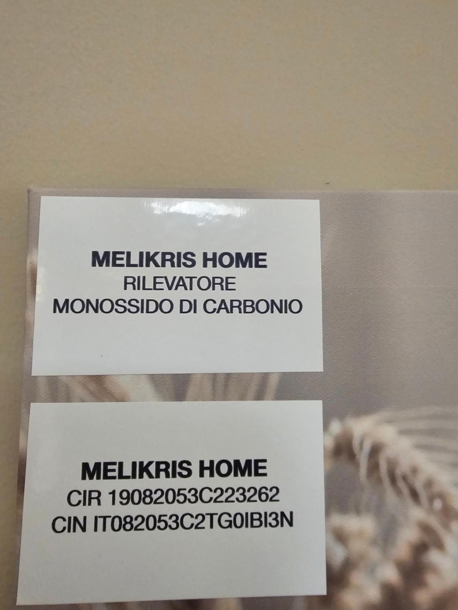 Melikris Home Palermo Eksteriør billede