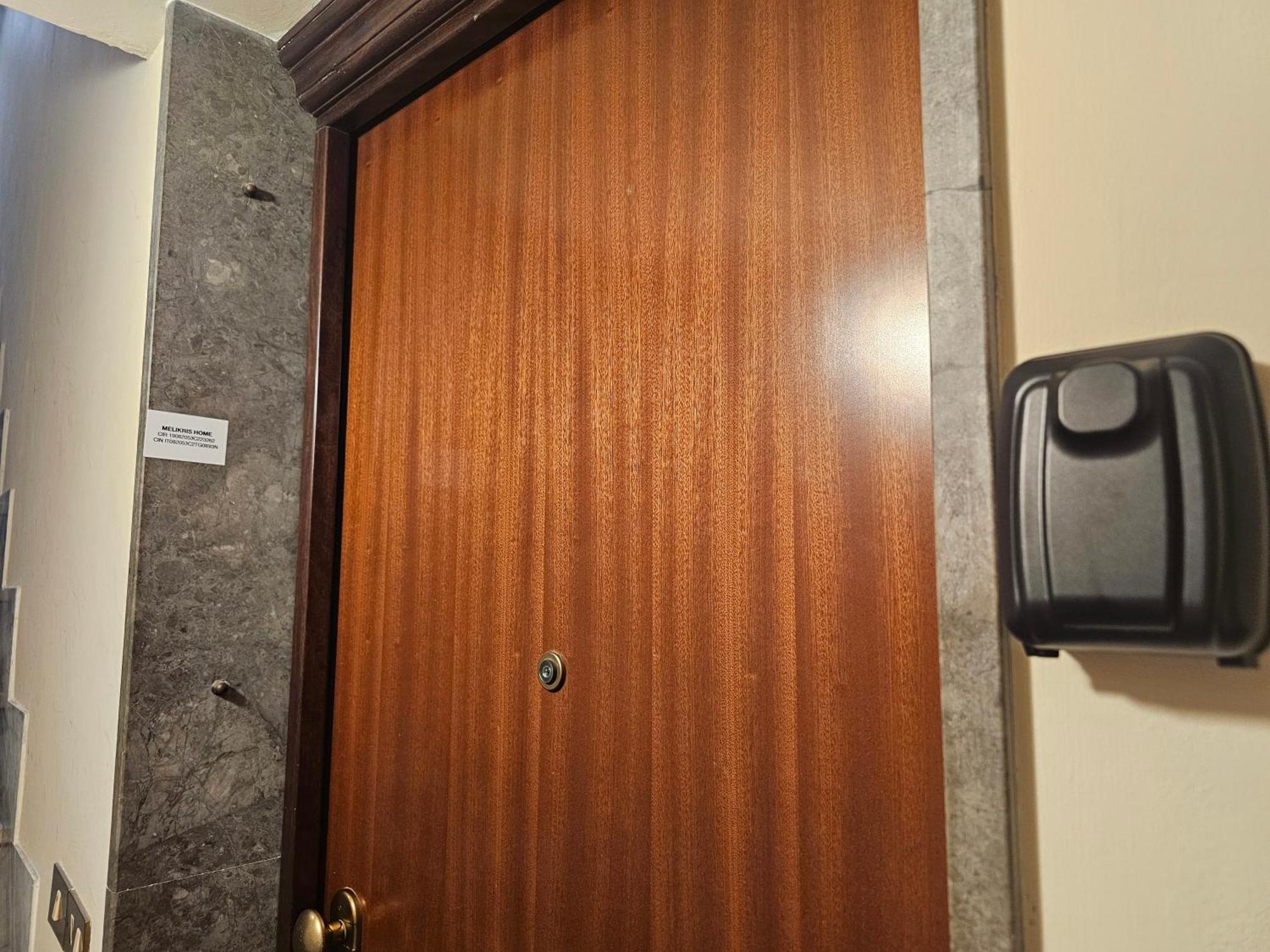 Melikris Home Palermo Eksteriør billede