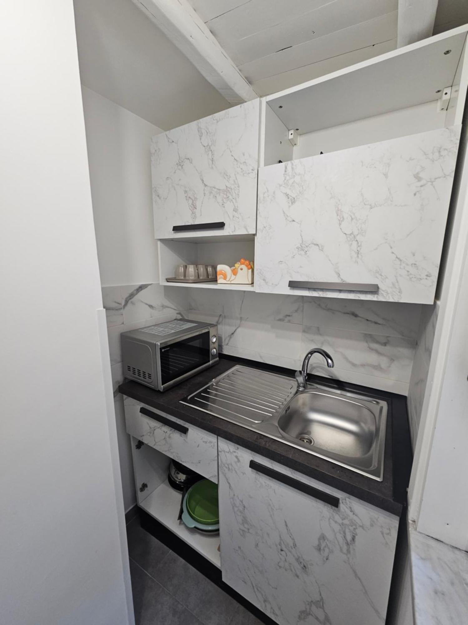 Melikris Home Palermo Eksteriør billede
