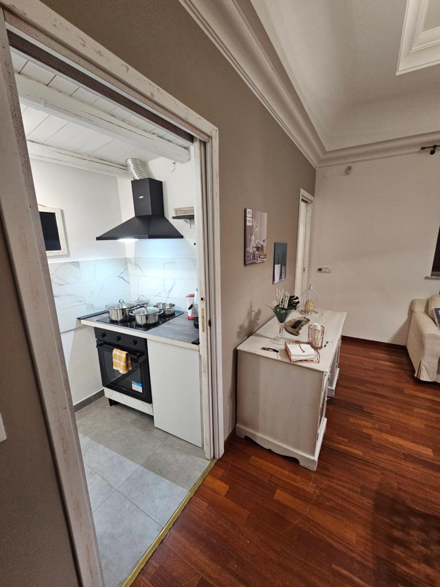 Melikris Home Palermo Eksteriør billede